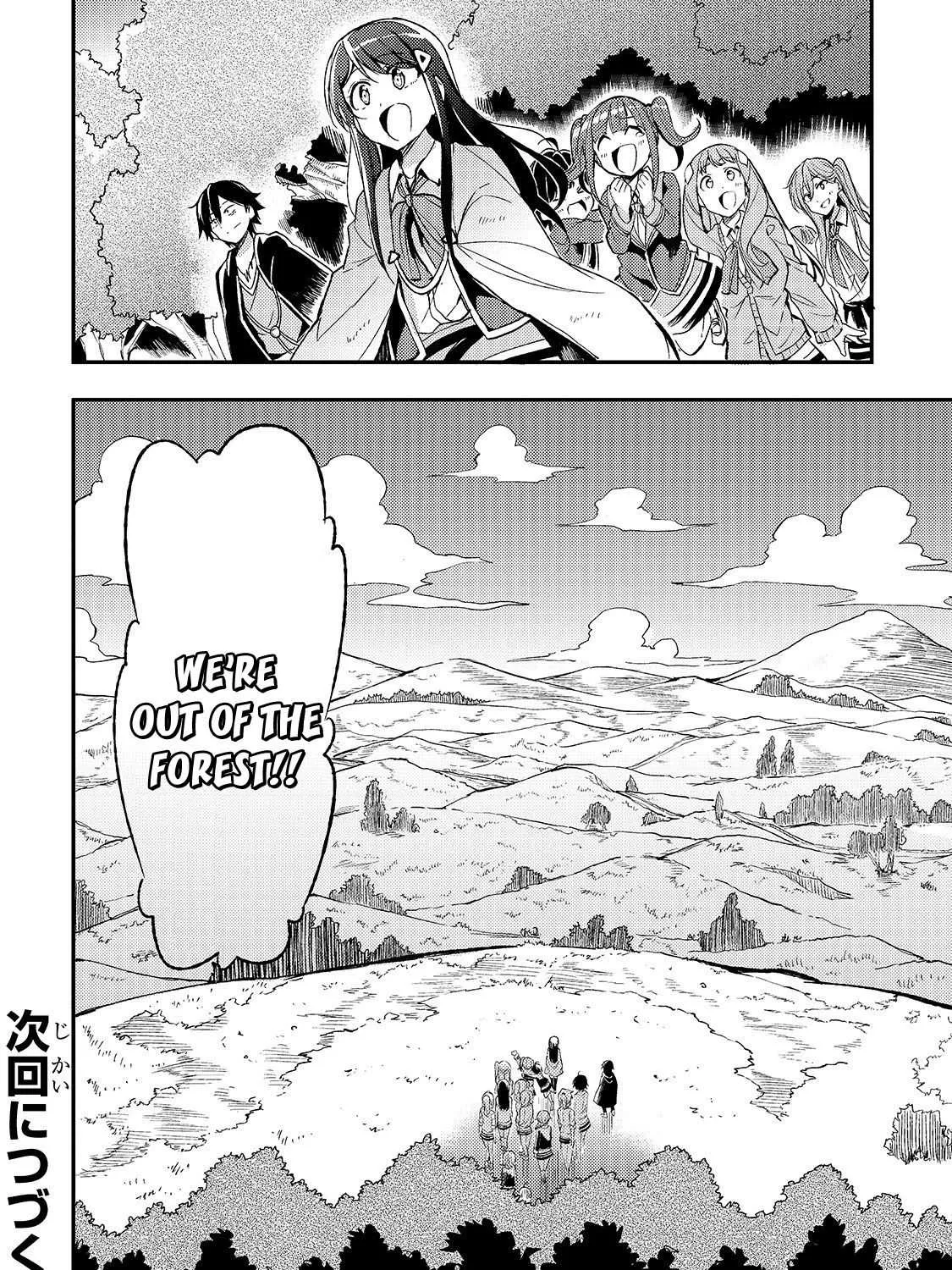 Hitoribocchi no Isekai Kouryaku Chapter 15 page 25 - 
