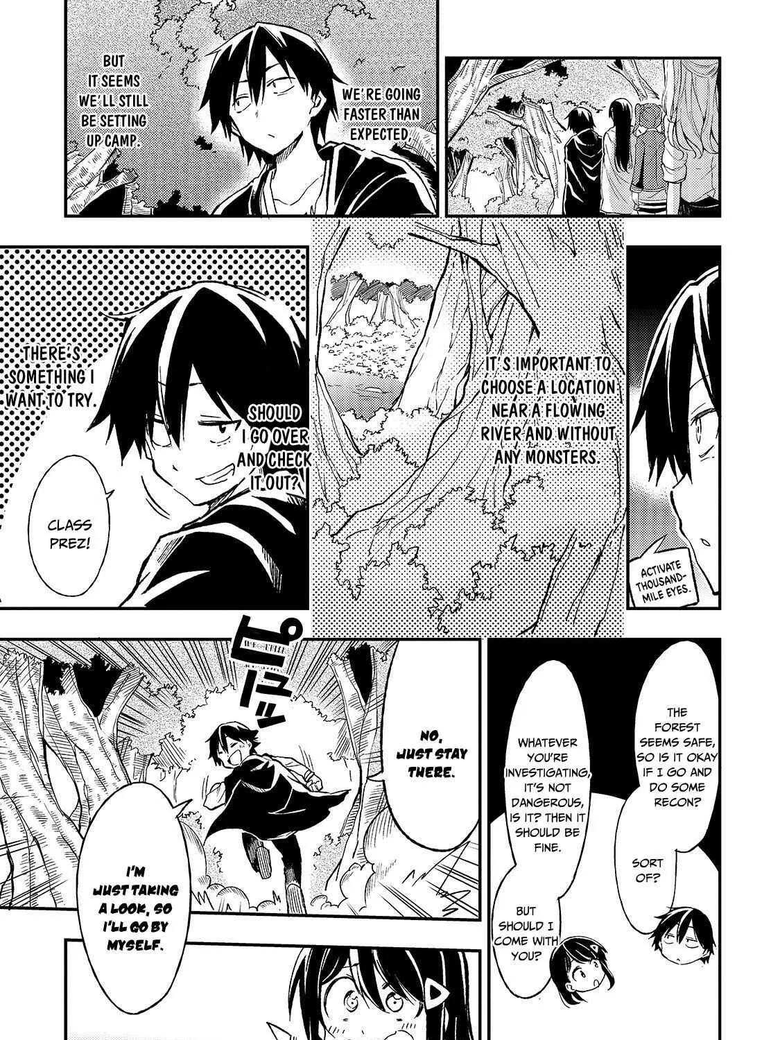 Hitoribocchi no Isekai Kouryaku Chapter 15 page 7 - 