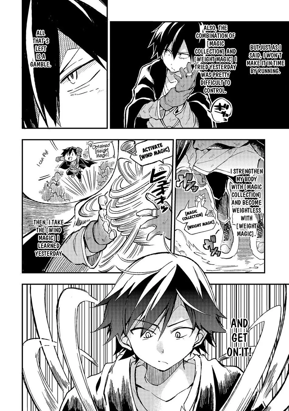 Hitoribocchi no Isekai Kouryaku Chapter 16 page 11 - 