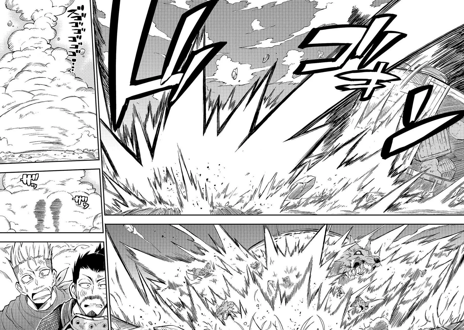 Hitoribocchi no Isekai Kouryaku Chapter 16 page 15 - 