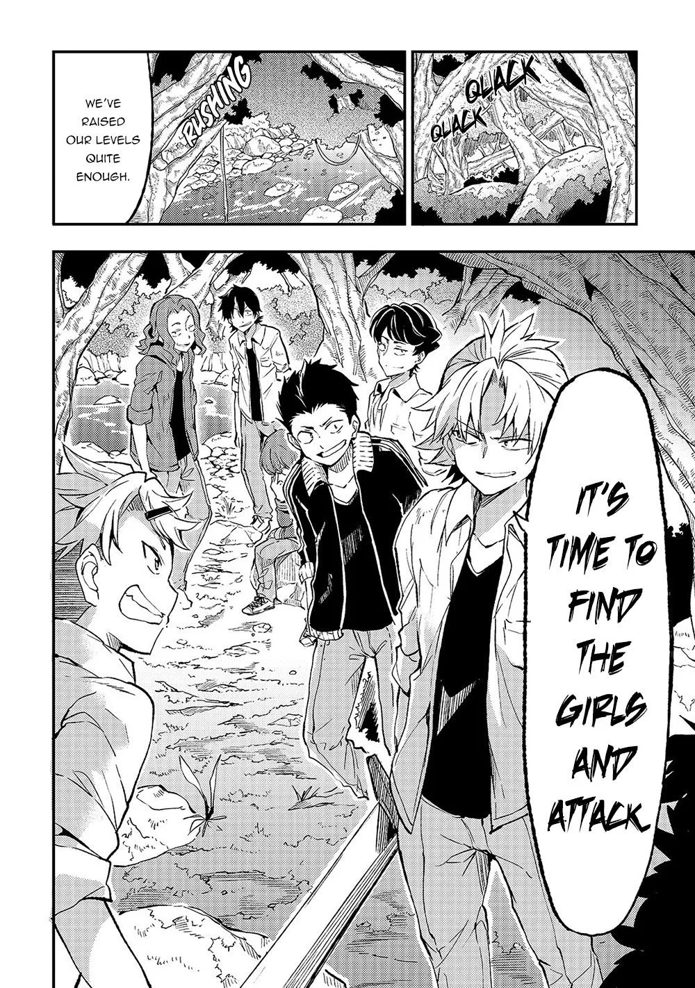 Hitoribocchi no Isekai Kouryaku Chapter 17 page 11 - 
