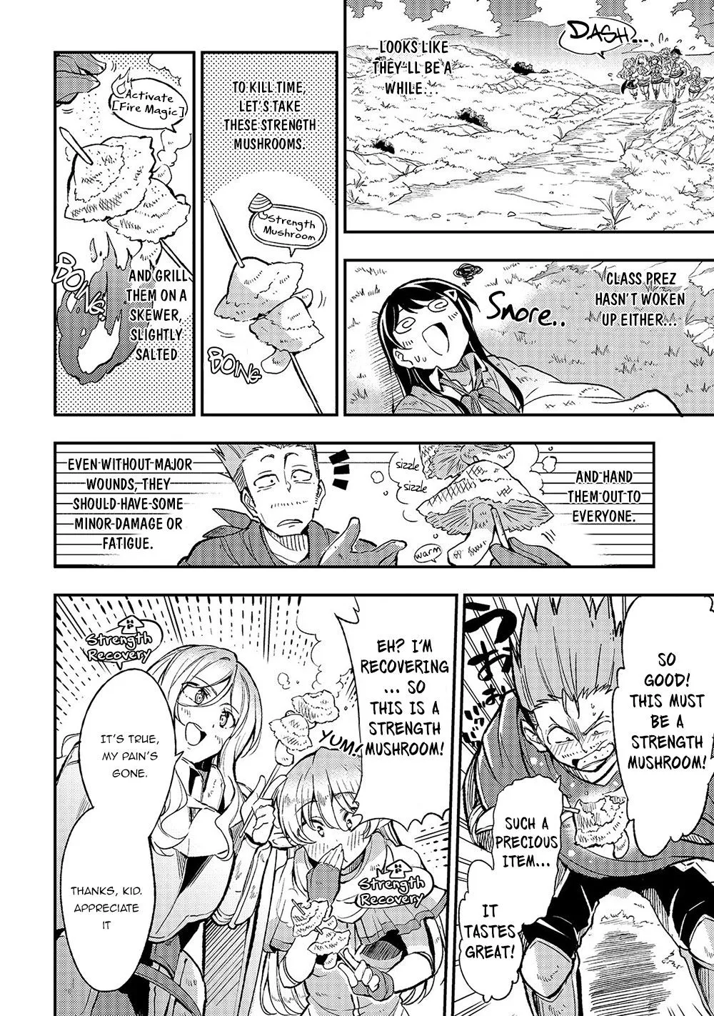 Hitoribocchi no Isekai Kouryaku Chapter 17 page 6 - 