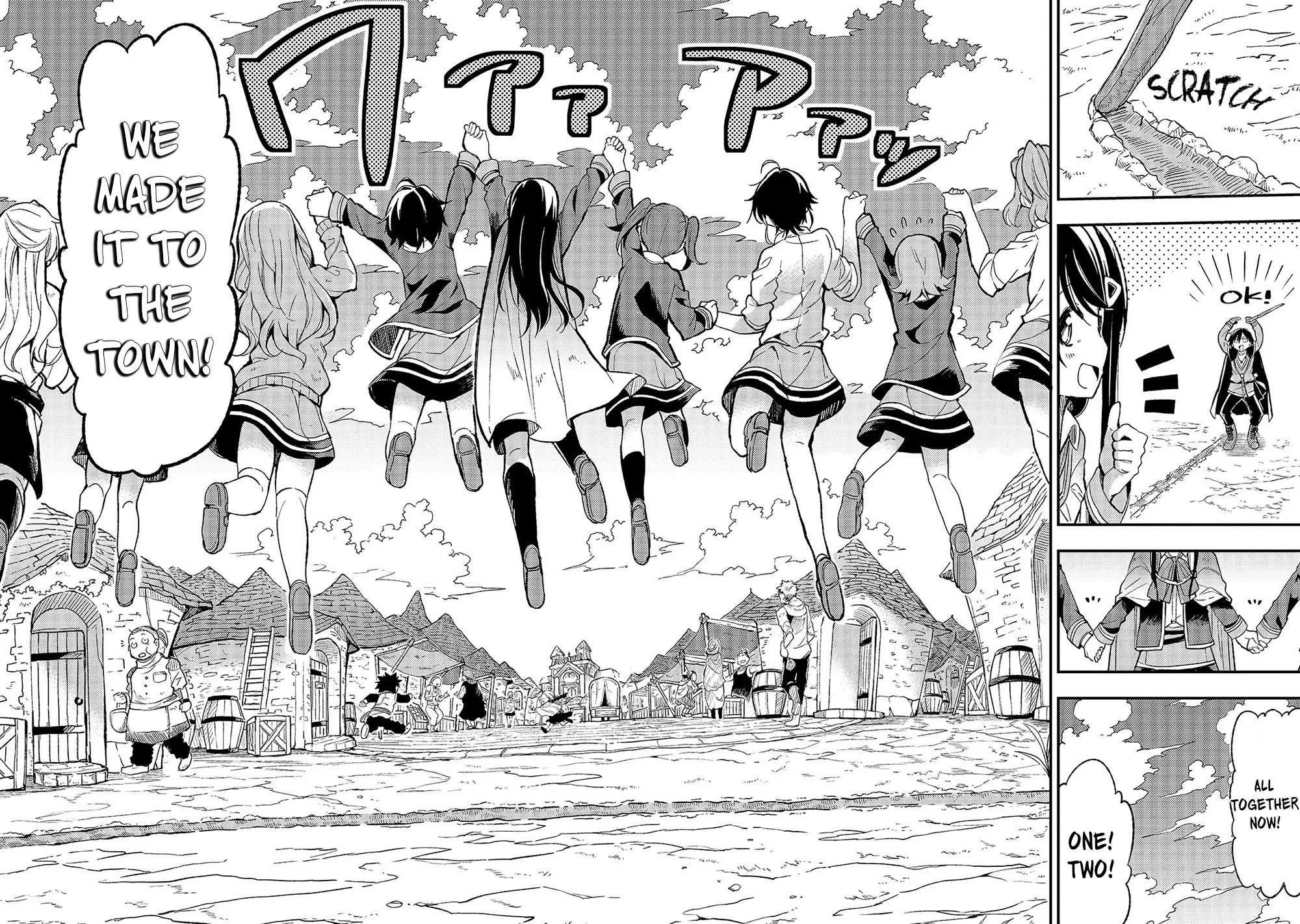 Hitoribocchi no Isekai Kouryaku Chapter 17 page 10 - 