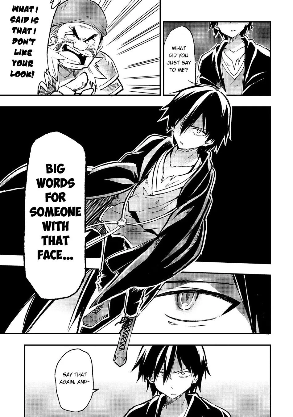 Hitoribocchi no Isekai Kouryaku Chapter 18 page 11 - 