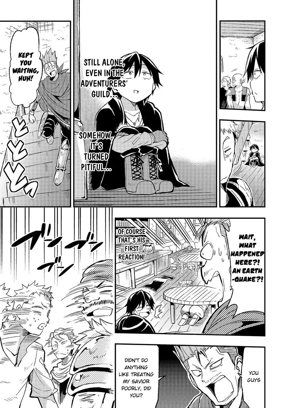 Hitoribocchi no Isekai Kouryaku Chapter 18 page 13 - 
