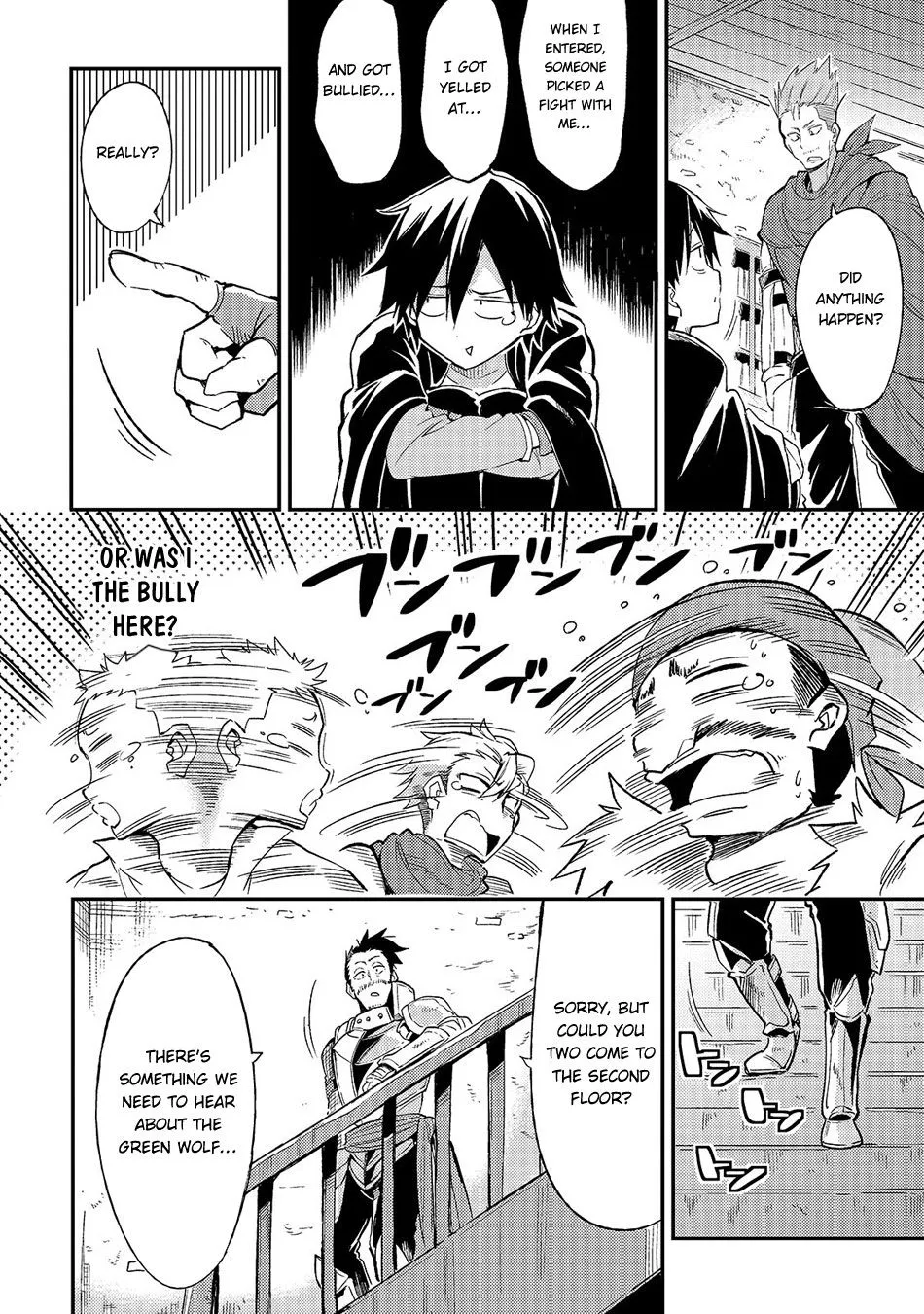 Hitoribocchi no Isekai Kouryaku Chapter 18 page 14 - 