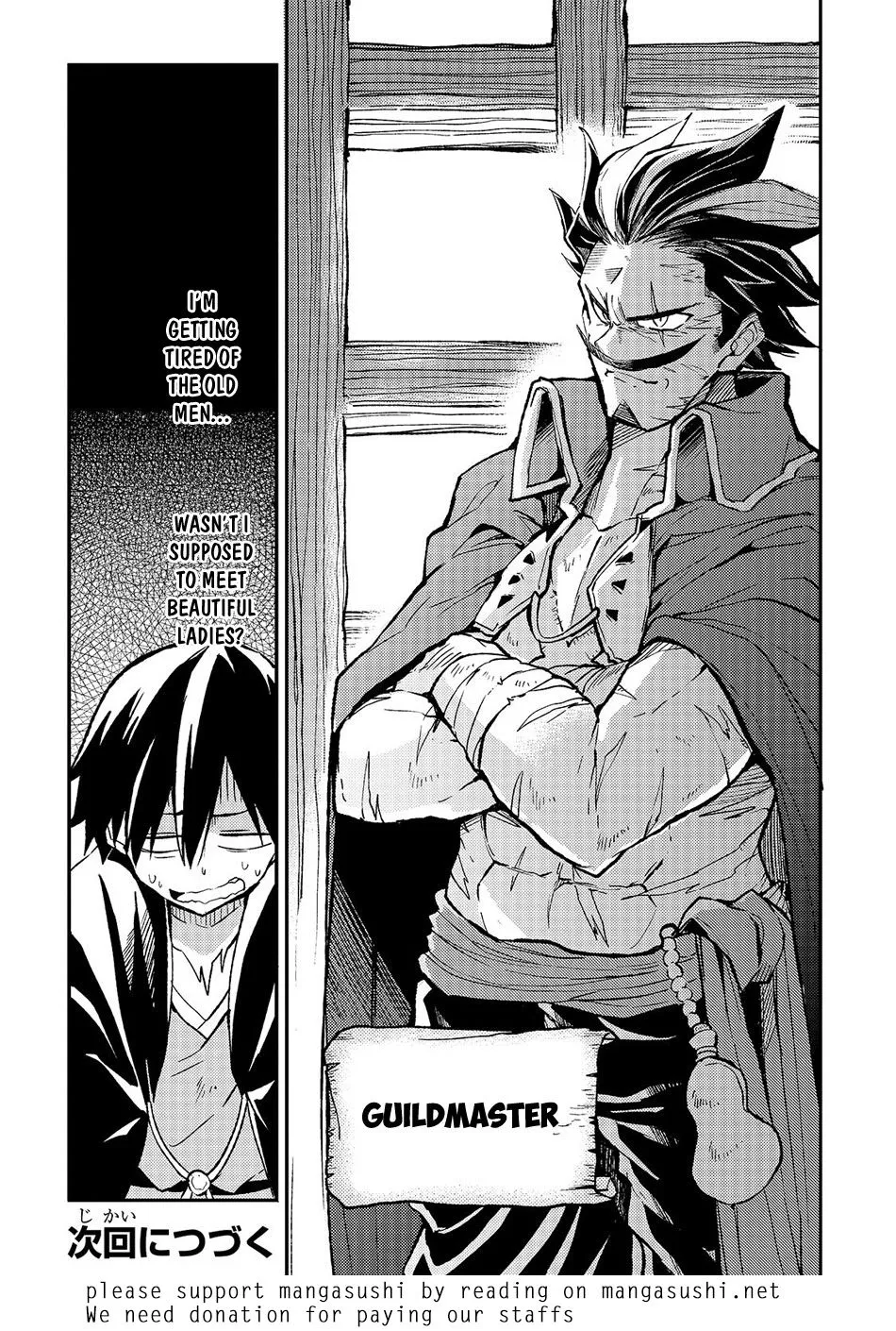 Hitoribocchi no Isekai Kouryaku Chapter 18 page 16 - 