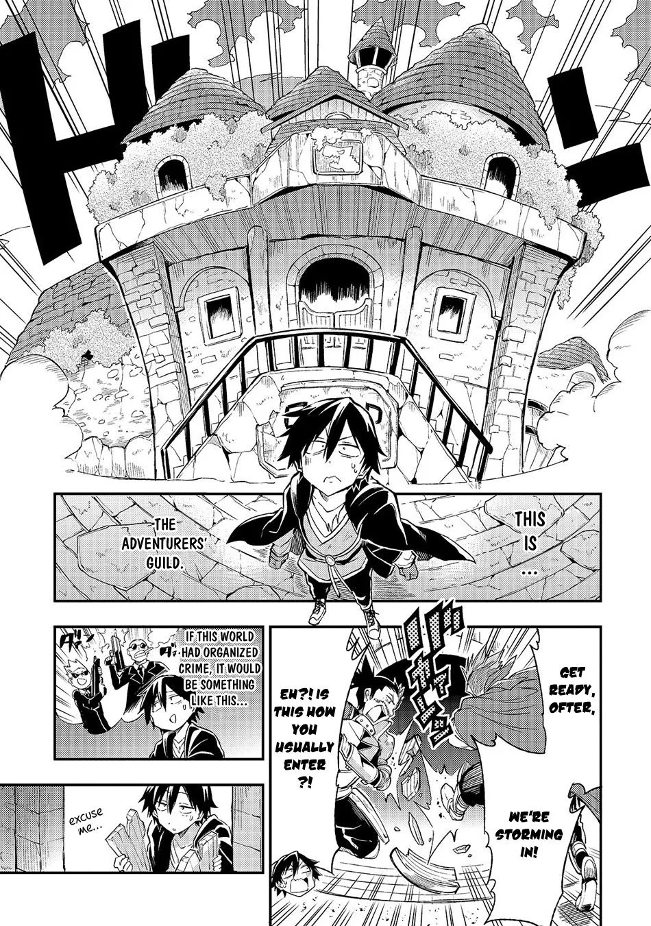 Hitoribocchi no Isekai Kouryaku Chapter 18 page 9 - 