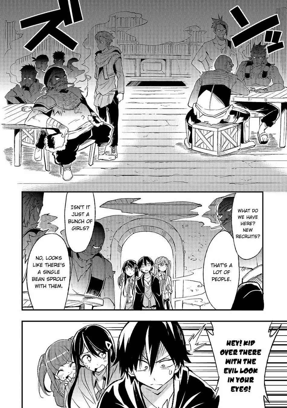Hitoribocchi no Isekai Kouryaku Chapter 18 page 10 - 