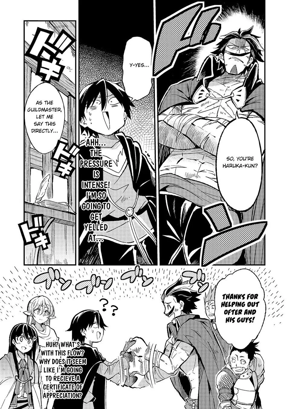 Hitoribocchi no Isekai Kouryaku Chapter 19 page 3 - 