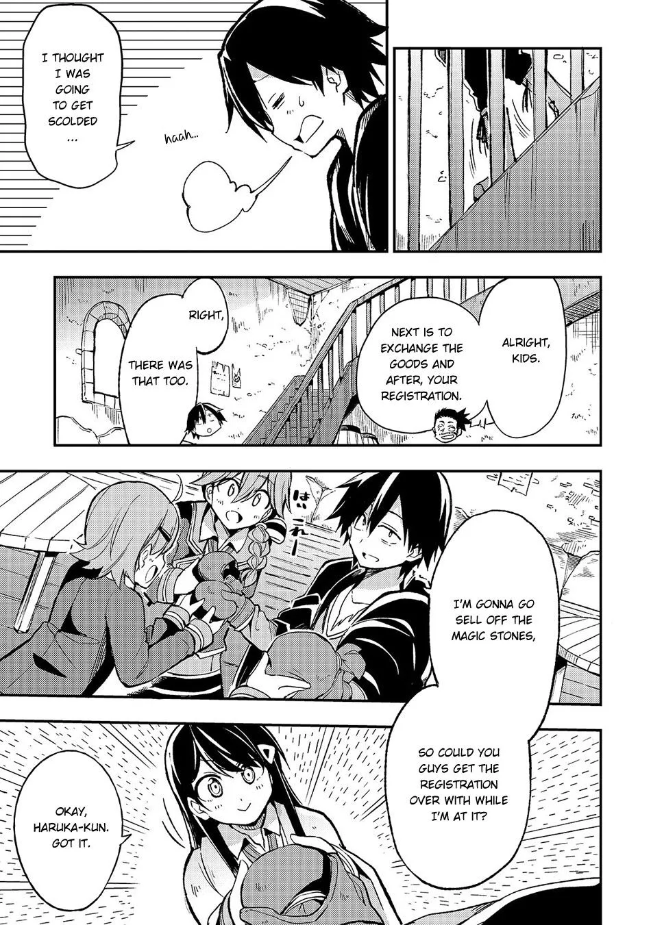 Hitoribocchi no Isekai Kouryaku Chapter 19 page 5 - 