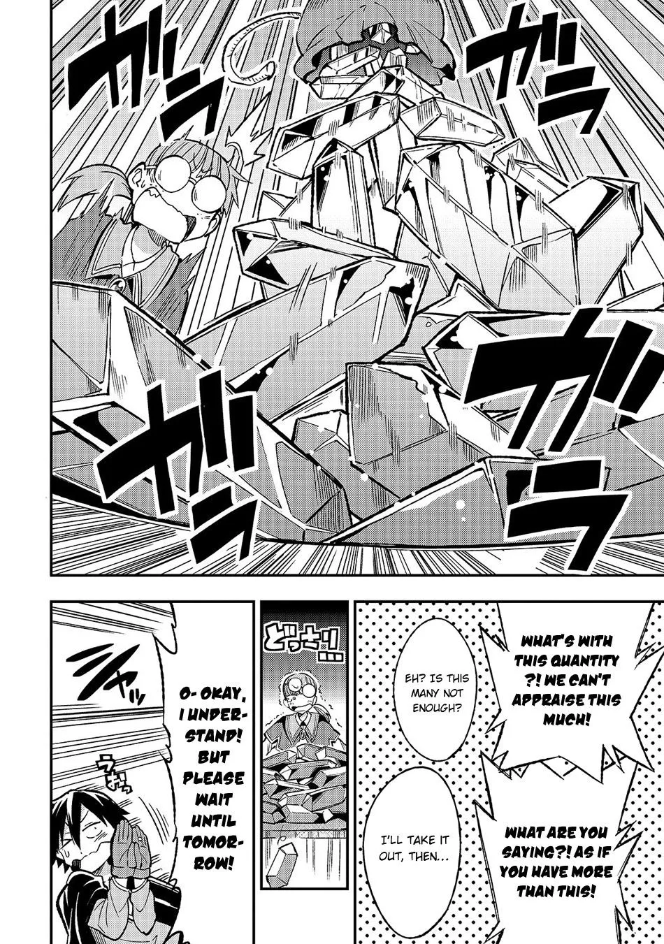 Hitoribocchi no Isekai Kouryaku Chapter 19 page 8 - 