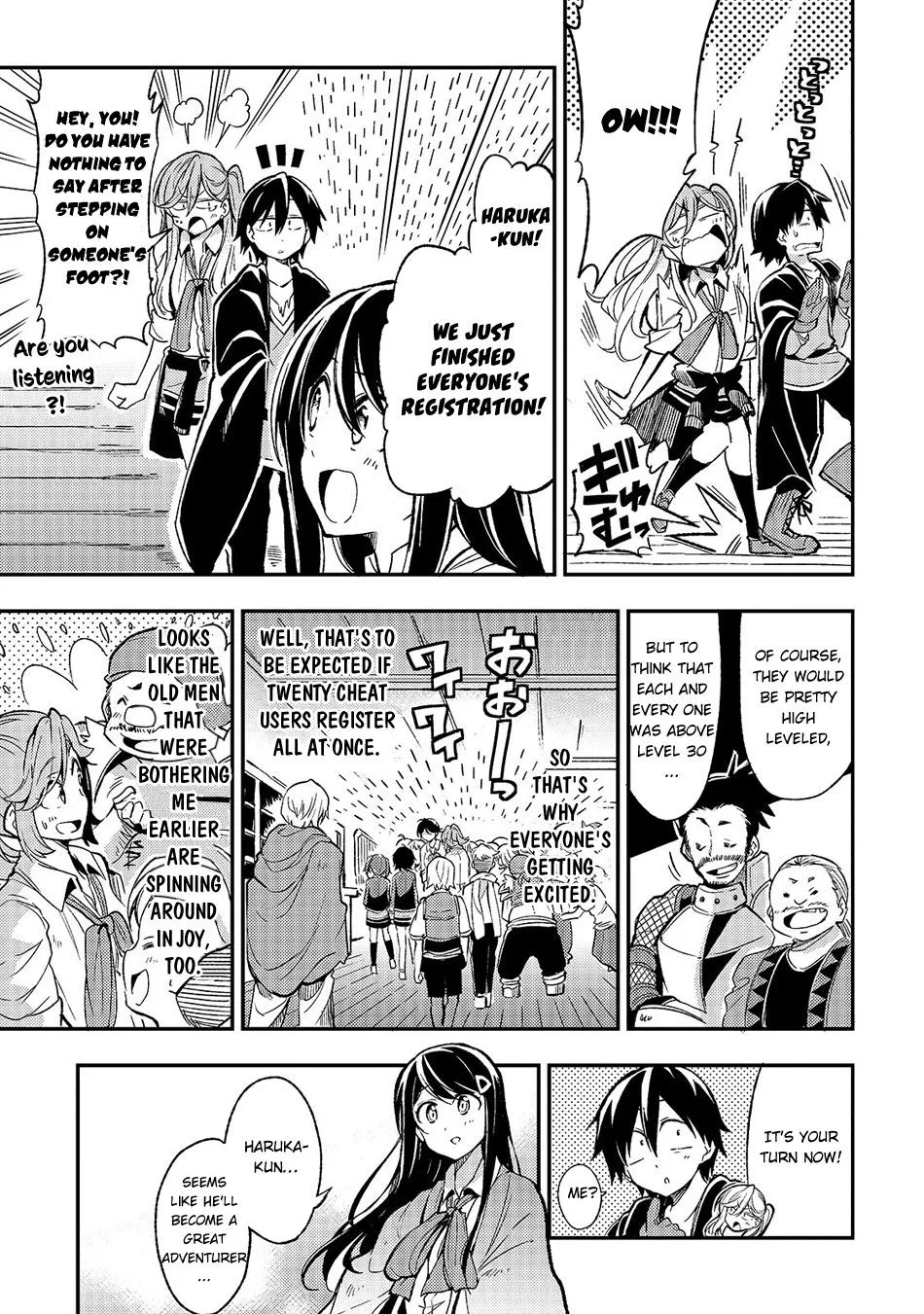 Hitoribocchi no Isekai Kouryaku Chapter 19 page 9 - 