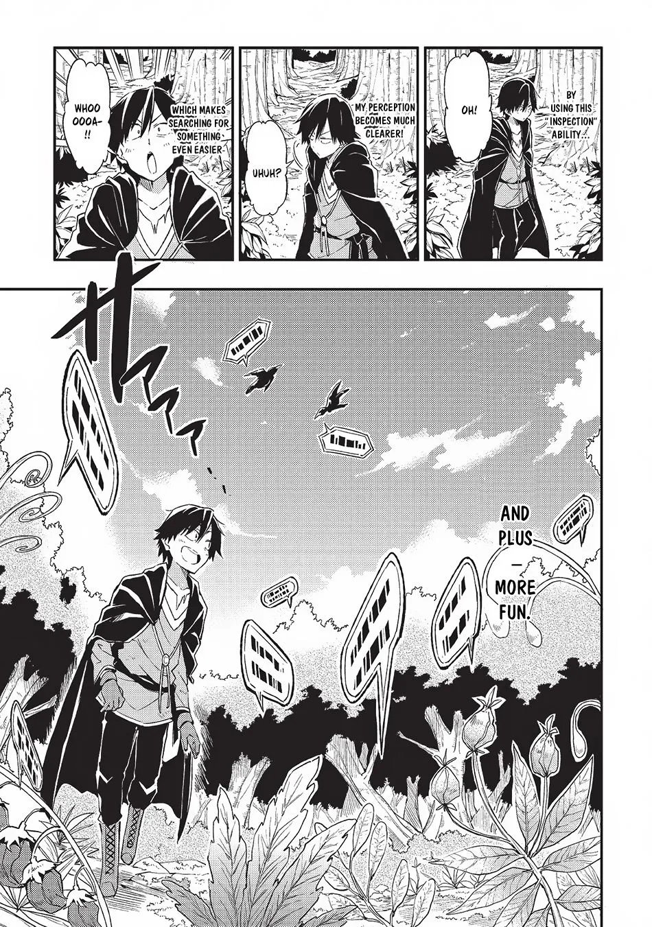 Hitoribocchi no Isekai Kouryaku Chapter 2 page 11 - 
