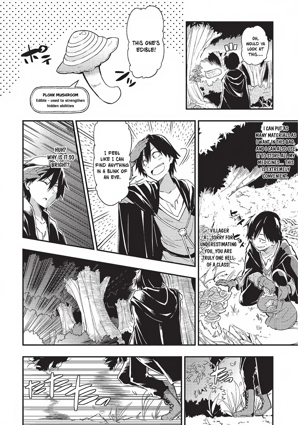 Hitoribocchi no Isekai Kouryaku Chapter 2 page 12 - 