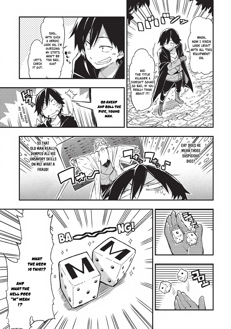 Hitoribocchi no Isekai Kouryaku Chapter 2 page 5 - 