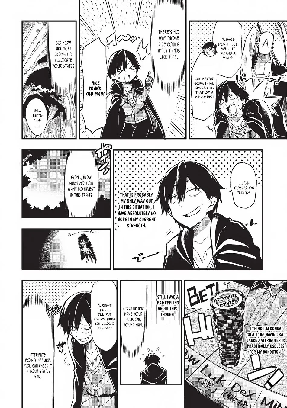 Hitoribocchi no Isekai Kouryaku Chapter 2 page 6 - 
