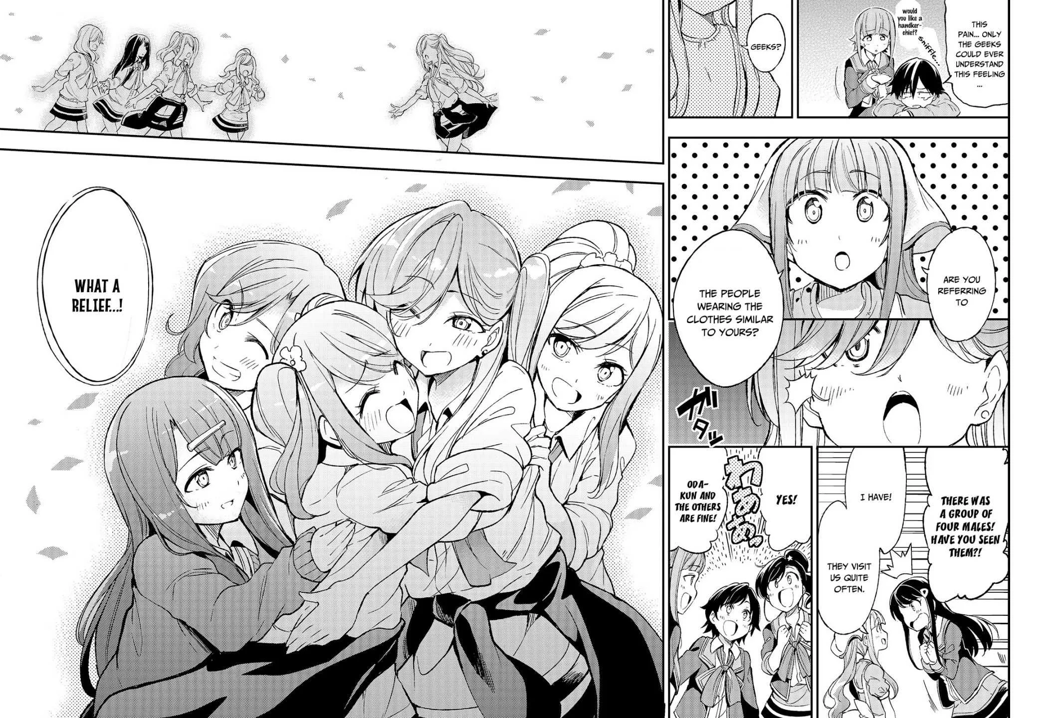 Hitoribocchi no Isekai Kouryaku Chapter 20 page 8 - 
