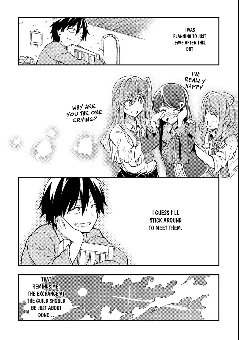 Hitoribocchi no Isekai Kouryaku Chapter 20 page 9 - 