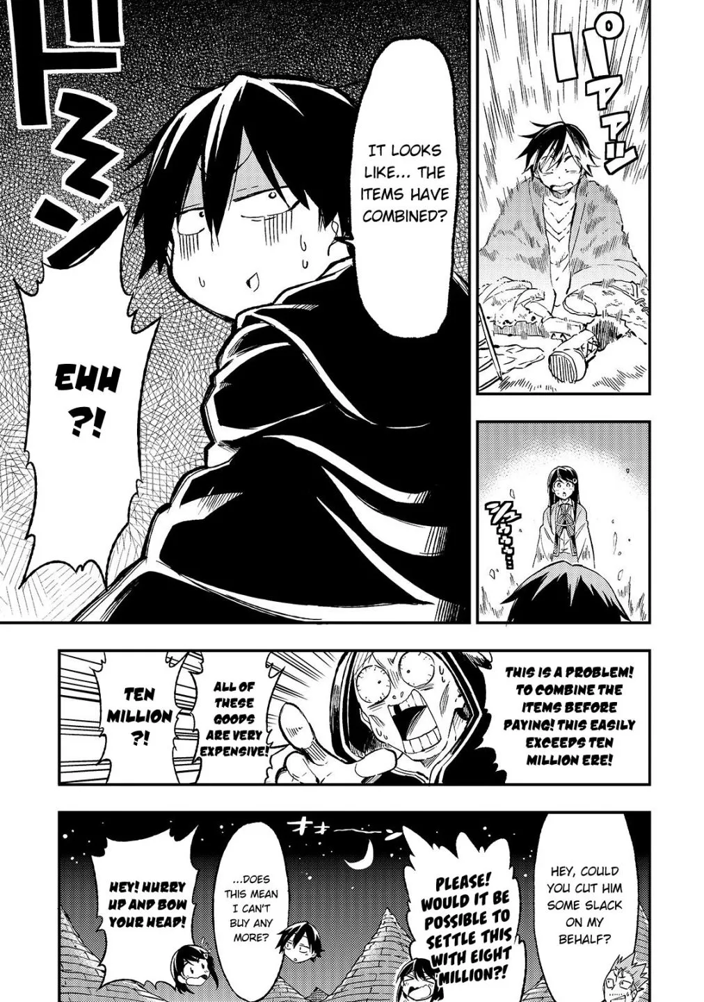 Hitoribocchi no Isekai Kouryaku Chapter 21 page 11 - 