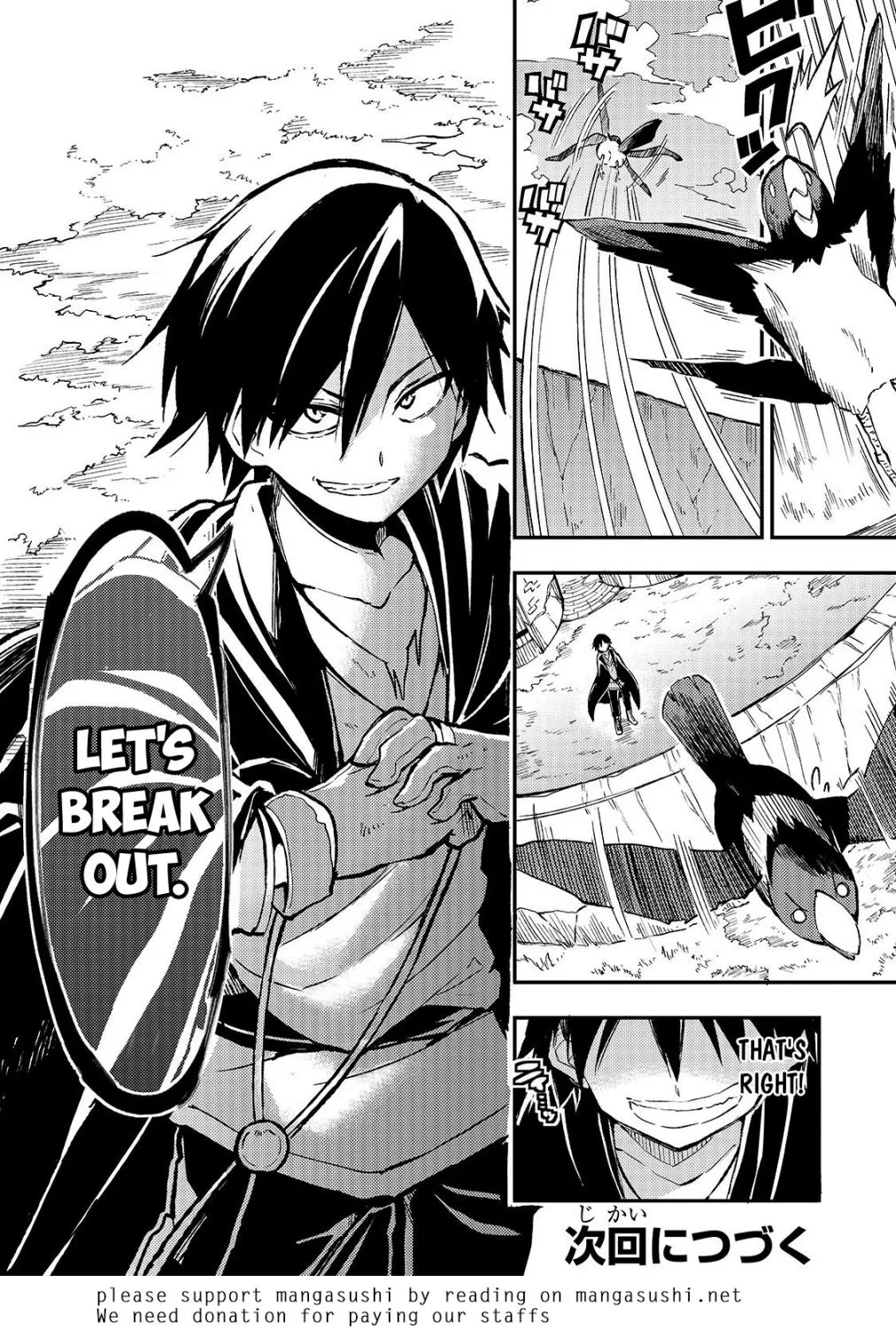 Hitoribocchi no Isekai Kouryaku Chapter 21 page 14 - 