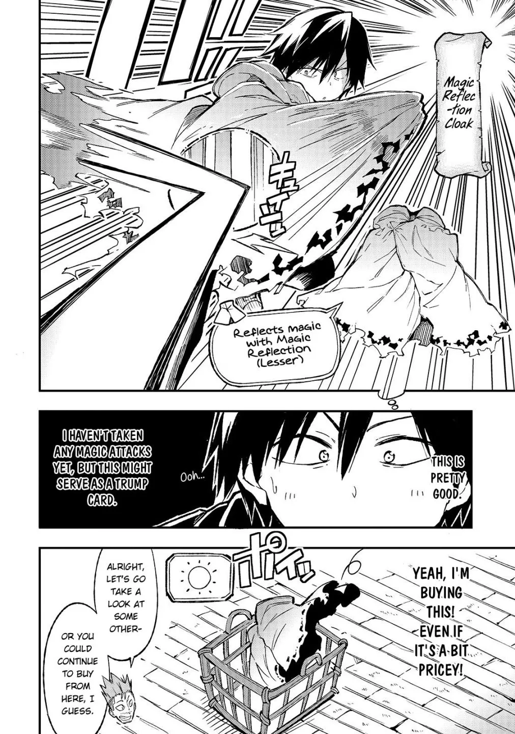 Hitoribocchi no Isekai Kouryaku Chapter 21 page 6 - 