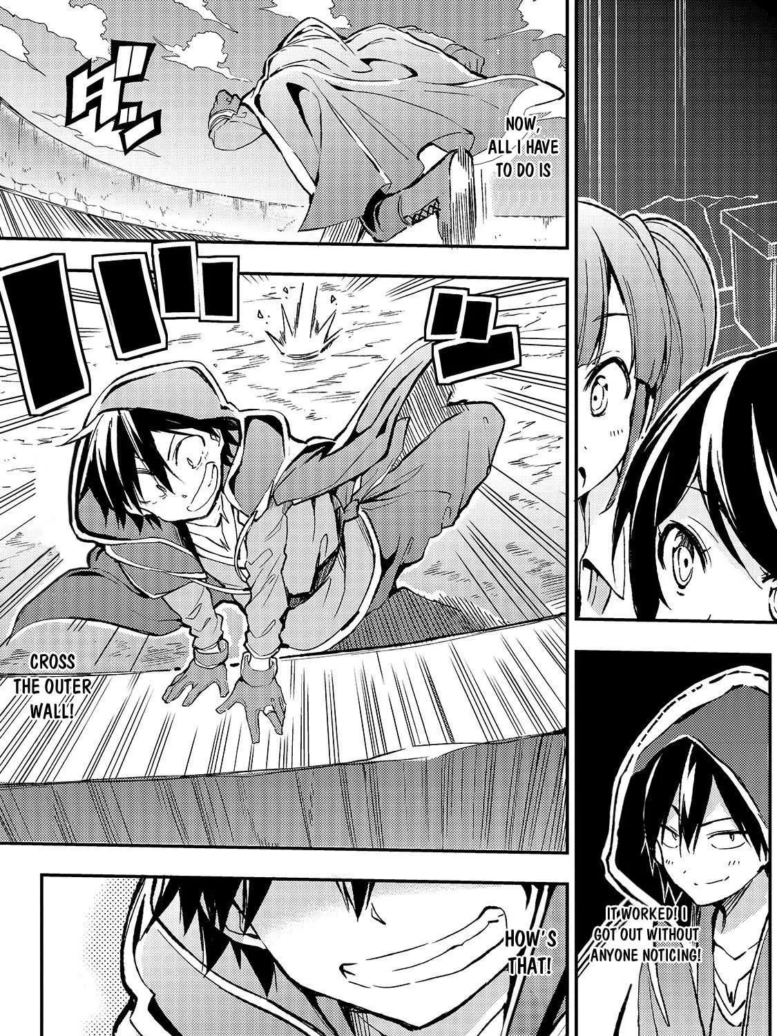 Hitoribocchi no Isekai Kouryaku Chapter 22 page 11 - 