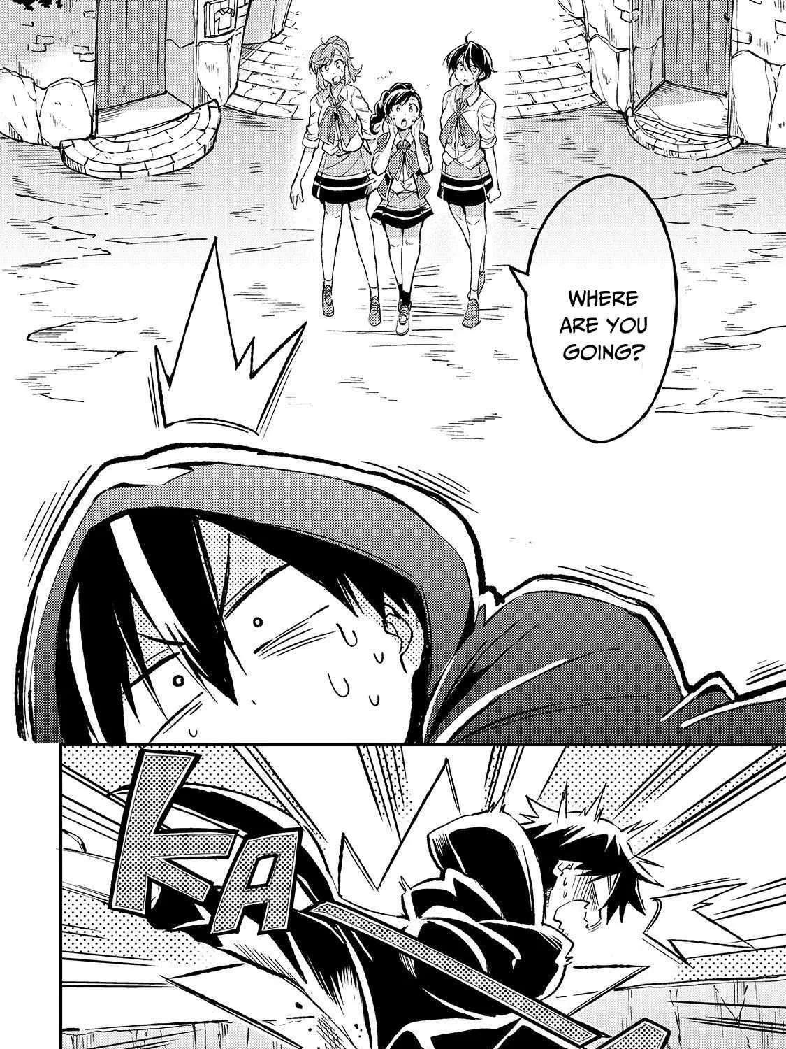 Hitoribocchi no Isekai Kouryaku Chapter 22 page 13 - 