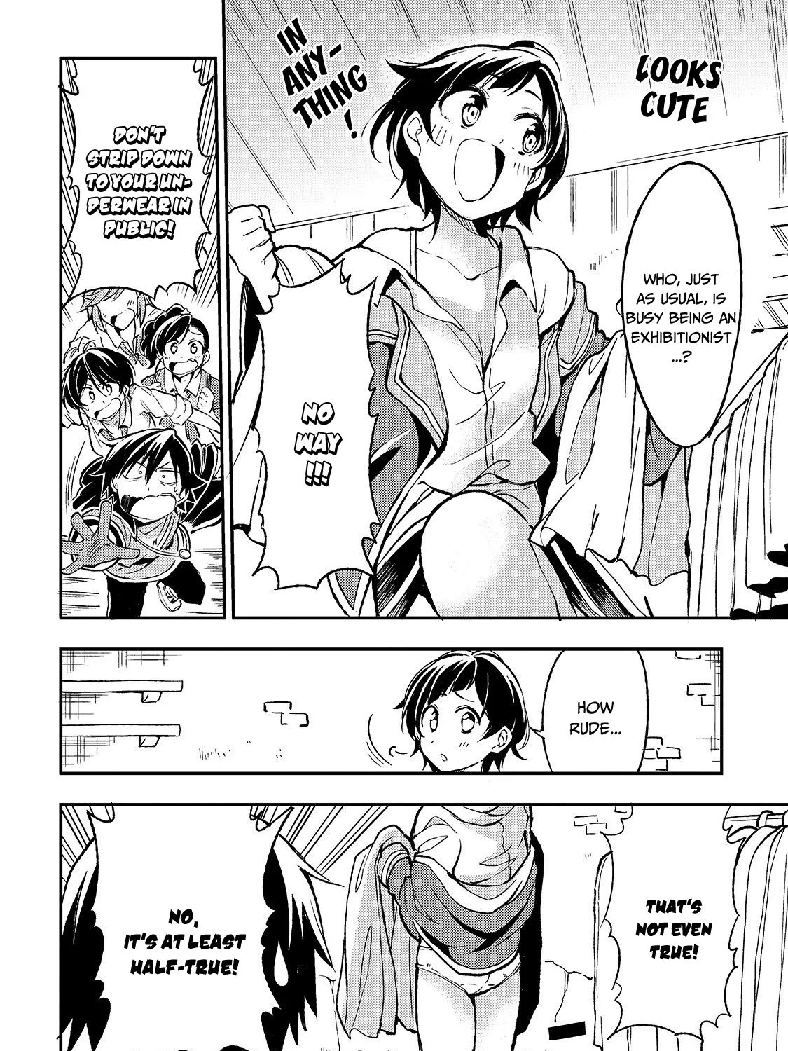 Hitoribocchi no Isekai Kouryaku Chapter 22 page 17 - 