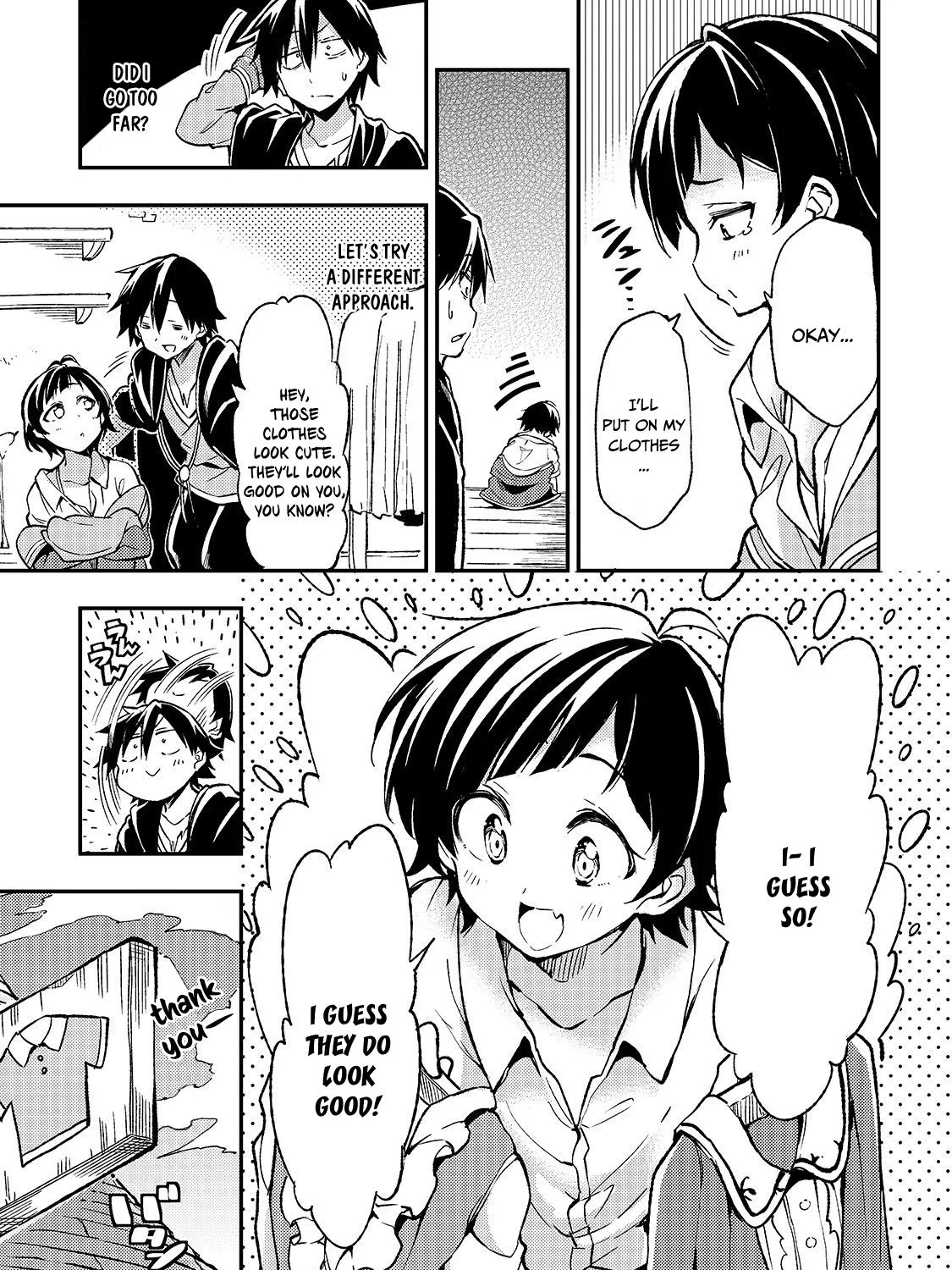 Hitoribocchi no Isekai Kouryaku Chapter 22 page 19 - 