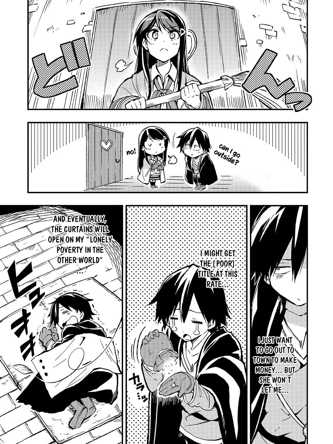 Hitoribocchi no Isekai Kouryaku Chapter 22 page 3 - 