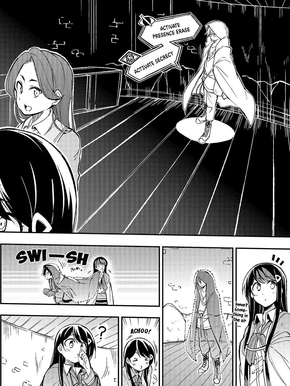 Hitoribocchi no Isekai Kouryaku Chapter 22 page 9 - 