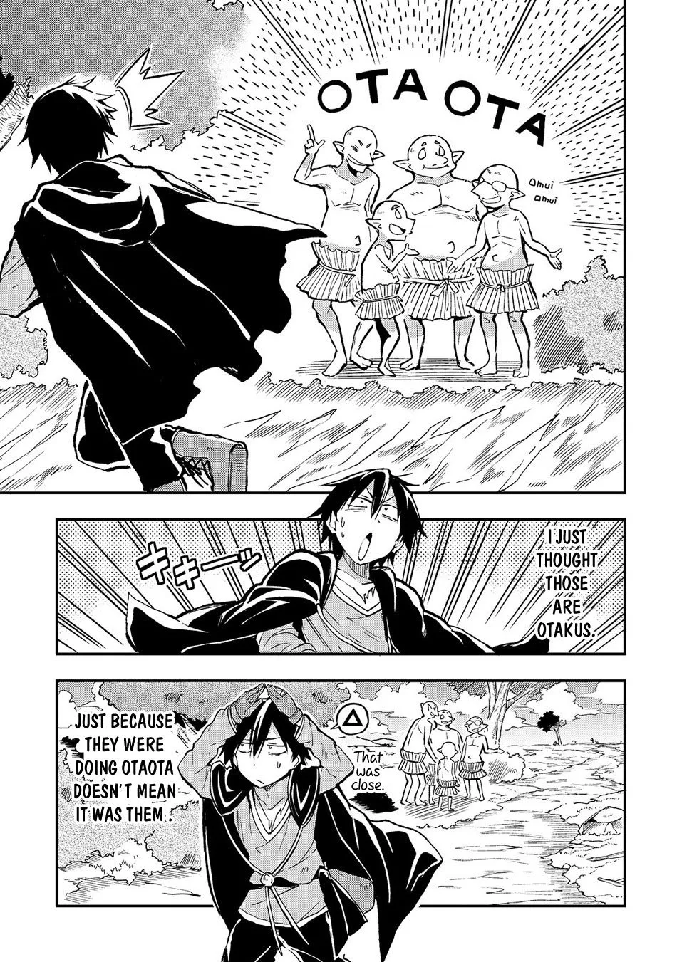 Hitoribocchi no Isekai Kouryaku Chapter 23 page 11 - 