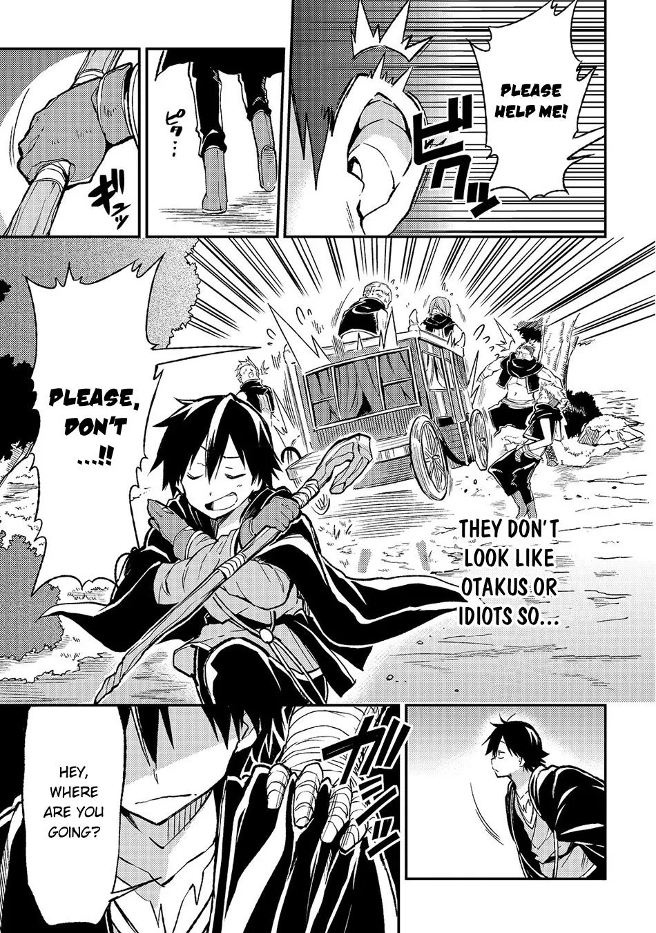 Hitoribocchi no Isekai Kouryaku Chapter 23 page 13 - 