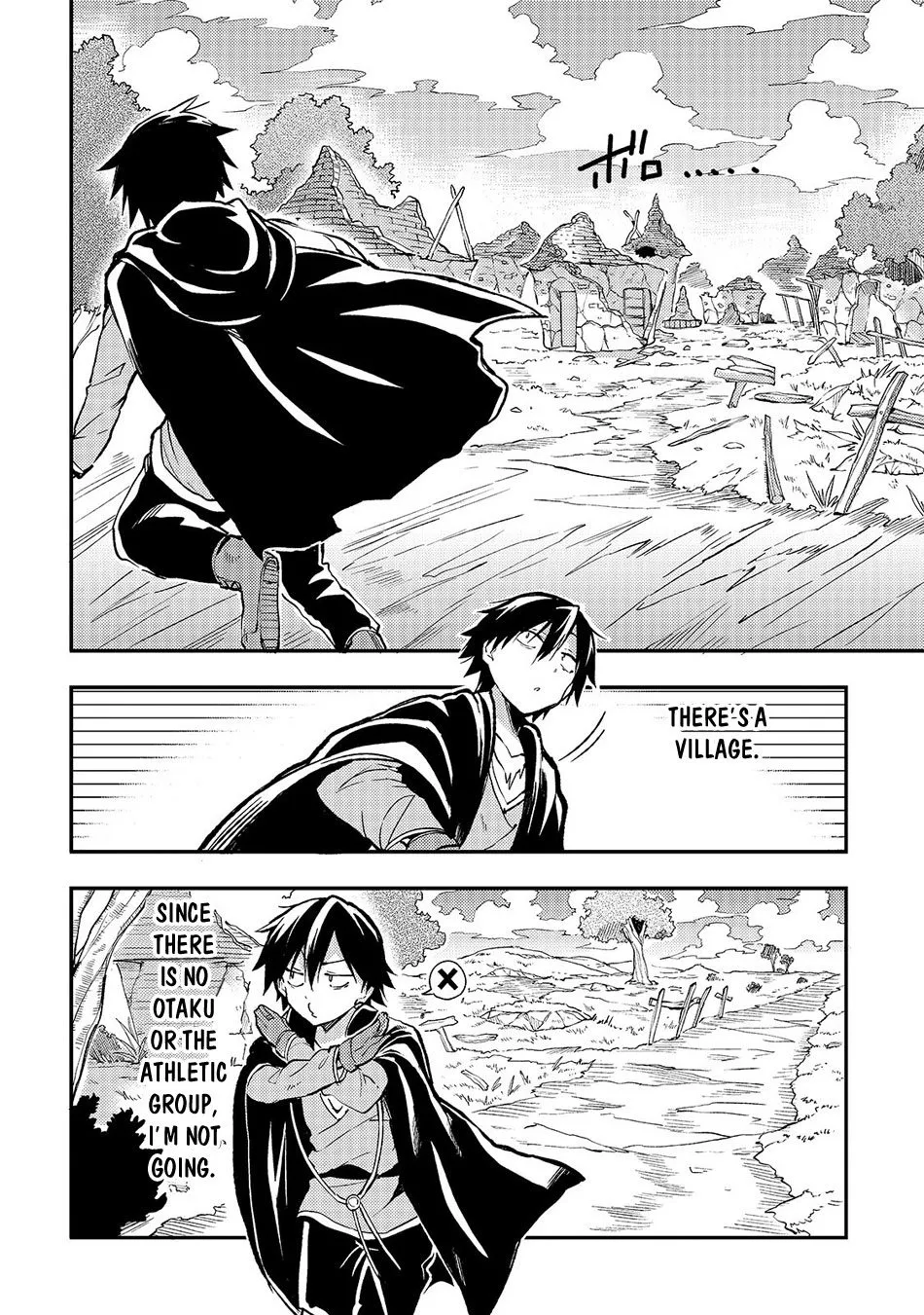 Hitoribocchi no Isekai Kouryaku Chapter 23 page 10 - 