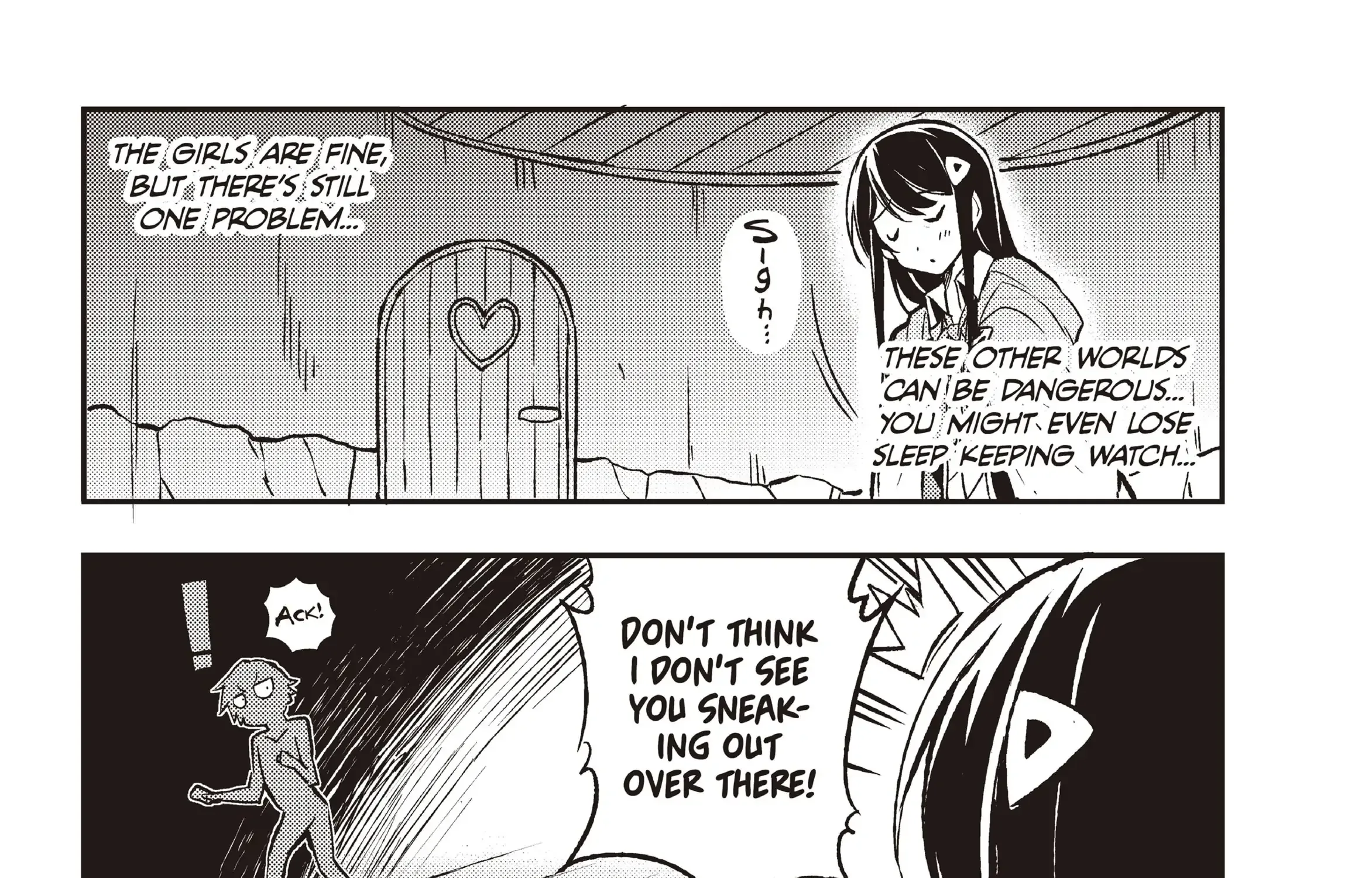 Hitoribocchi no Isekai Kouryaku Chapter 24.5 page 29 - 