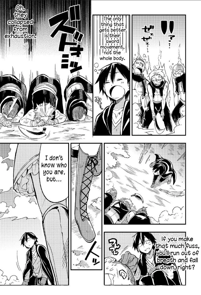 Hitoribocchi no Isekai Kouryaku Chapter 24 page 13 - 