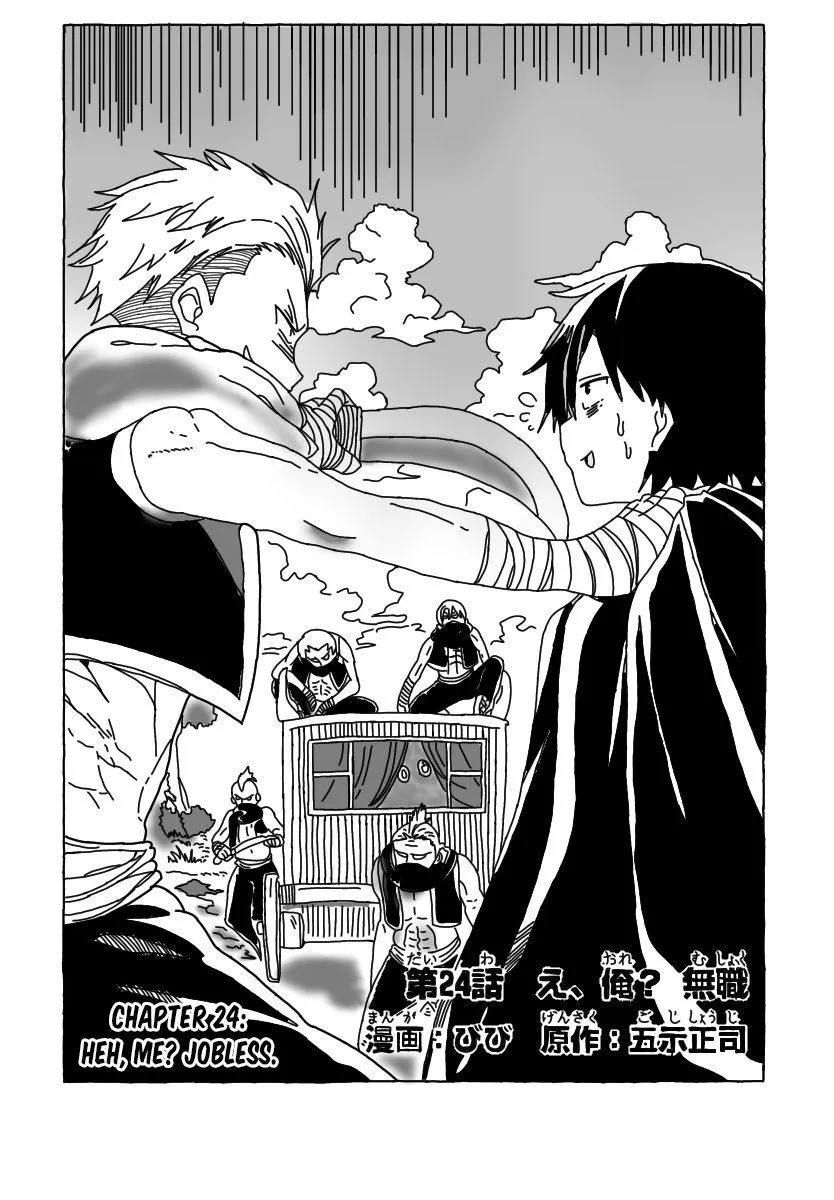 Hitoribocchi no Isekai Kouryaku Chapter 24 page 4 - 