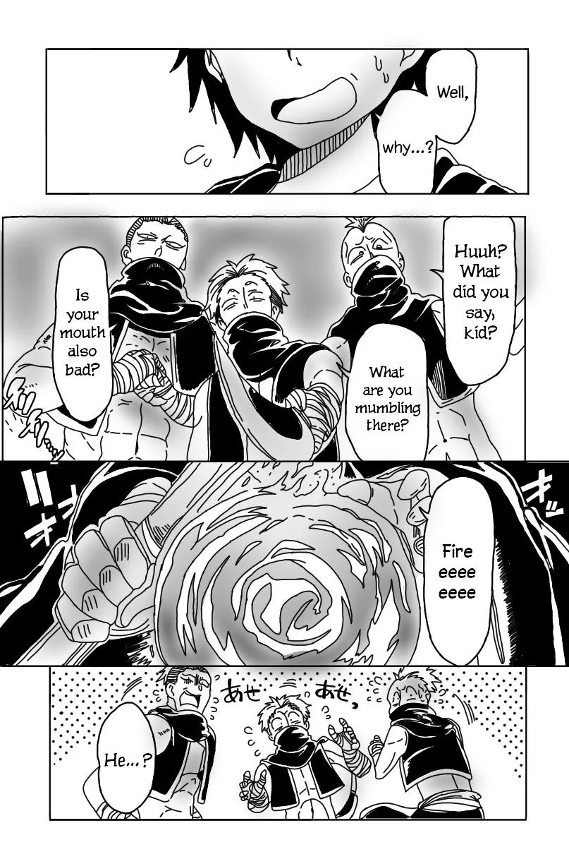 Hitoribocchi no Isekai Kouryaku Chapter 24 page 5 - 