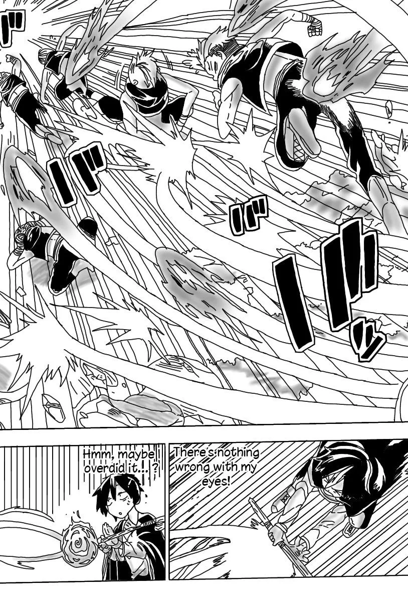 Hitoribocchi no Isekai Kouryaku Chapter 24 page 7 - 