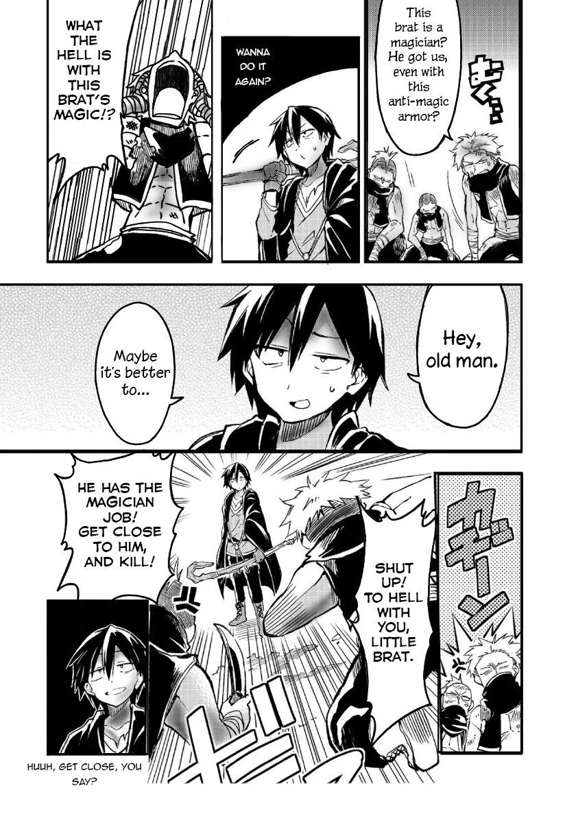 Hitoribocchi no Isekai Kouryaku Chapter 24 page 9 - 