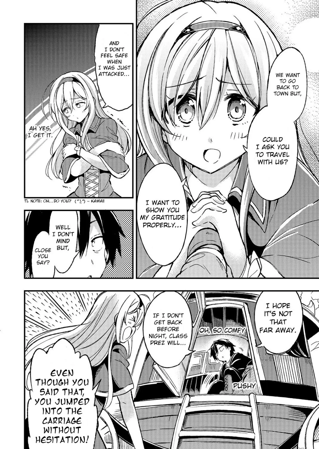 Hitoribocchi no Isekai Kouryaku Chapter 25 page 15 - 