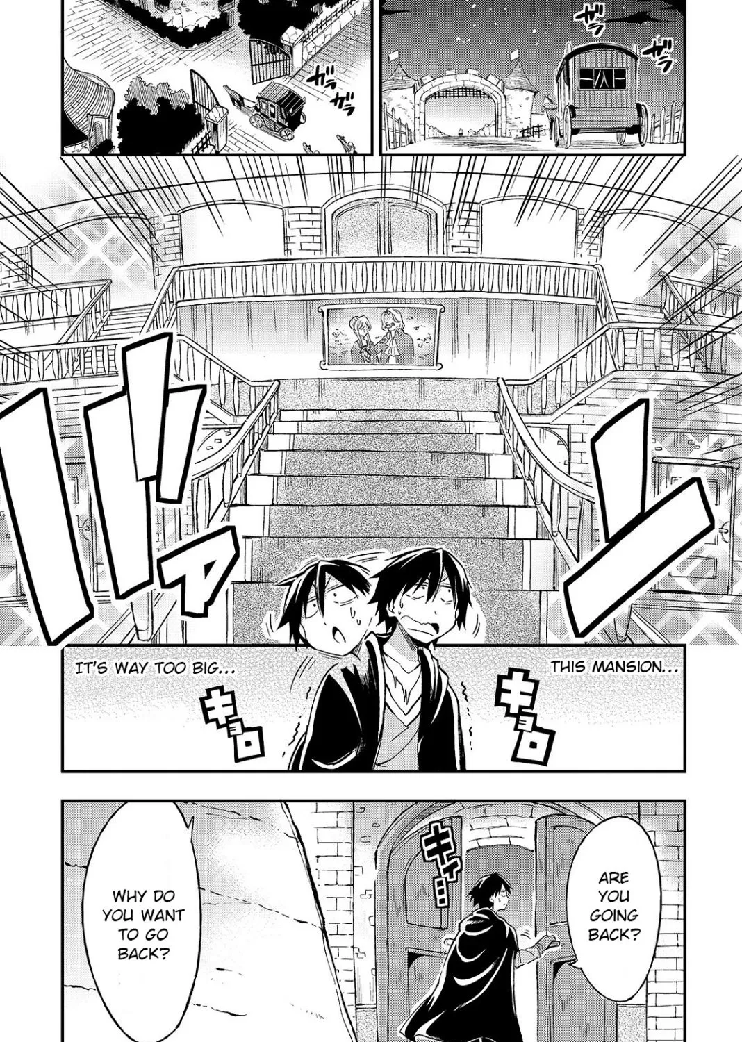 Hitoribocchi no Isekai Kouryaku Chapter 25 page 21 - 