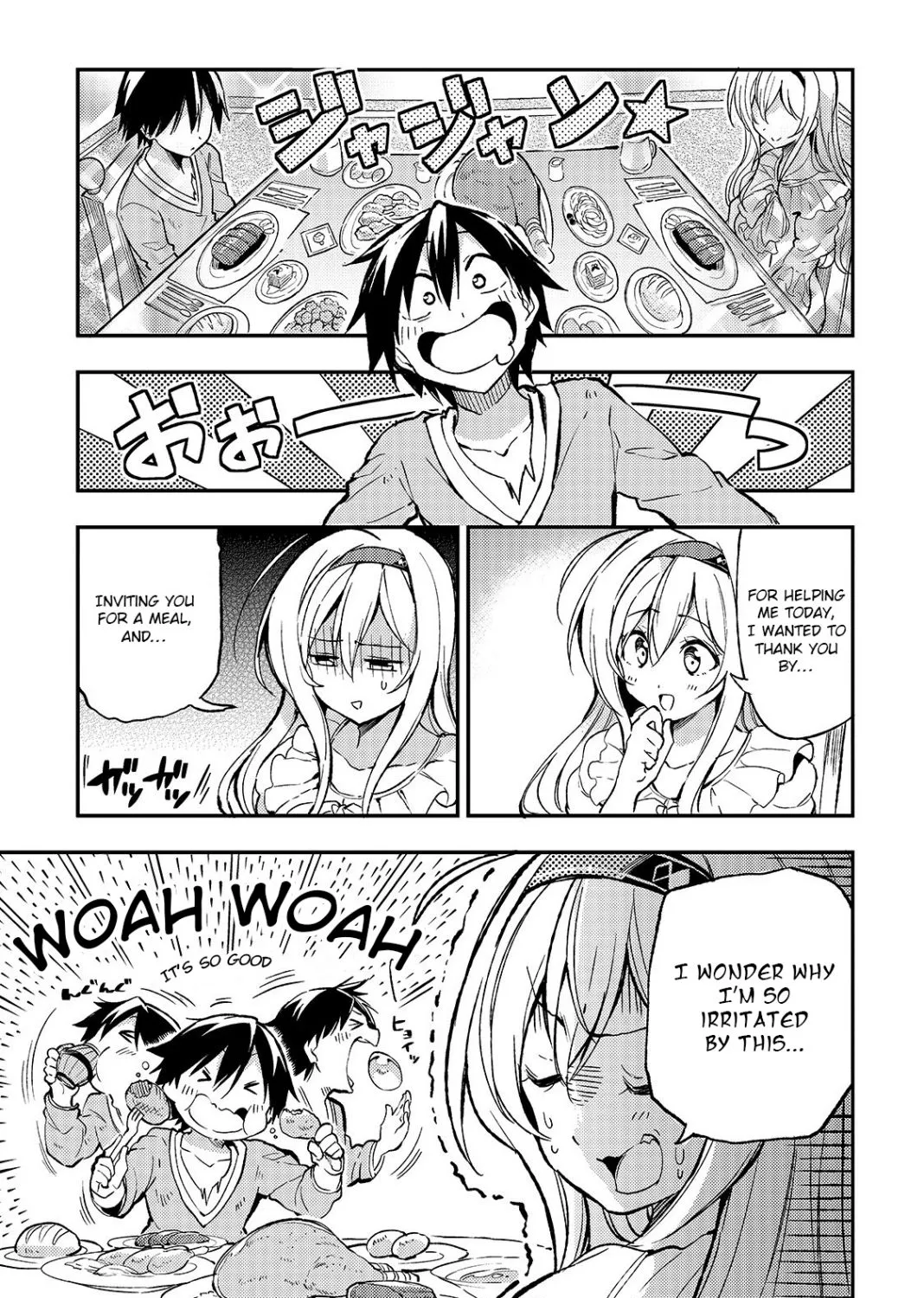 Hitoribocchi no Isekai Kouryaku Chapter 25 page 25 - 