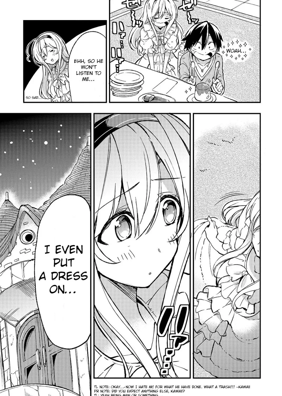 Hitoribocchi no Isekai Kouryaku Chapter 25 page 29 - 