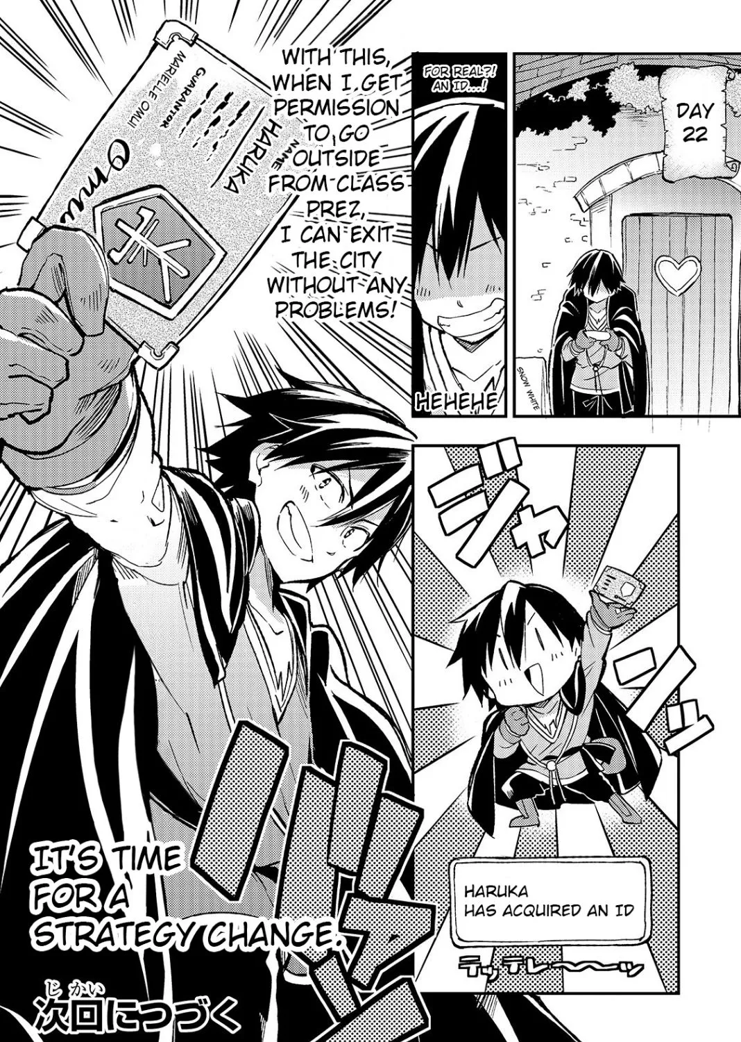 Hitoribocchi no Isekai Kouryaku Chapter 25 page 31 - 