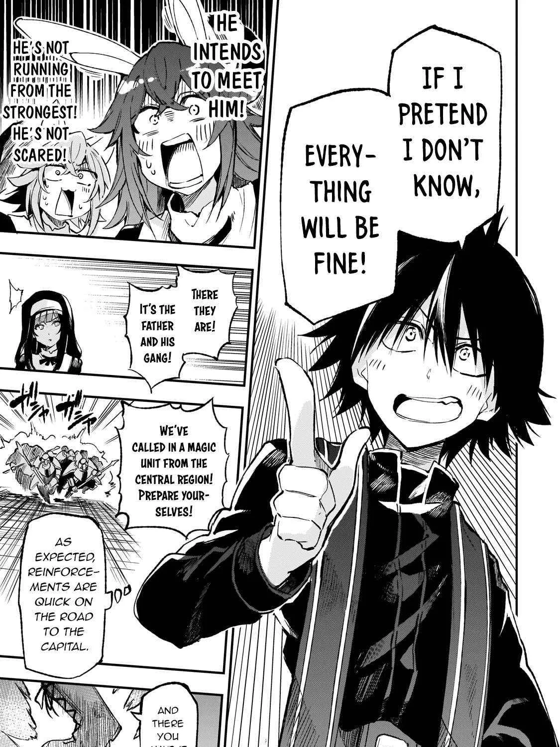 Hitoribocchi no Isekai Kouryaku Chapter 259 page 12 - 