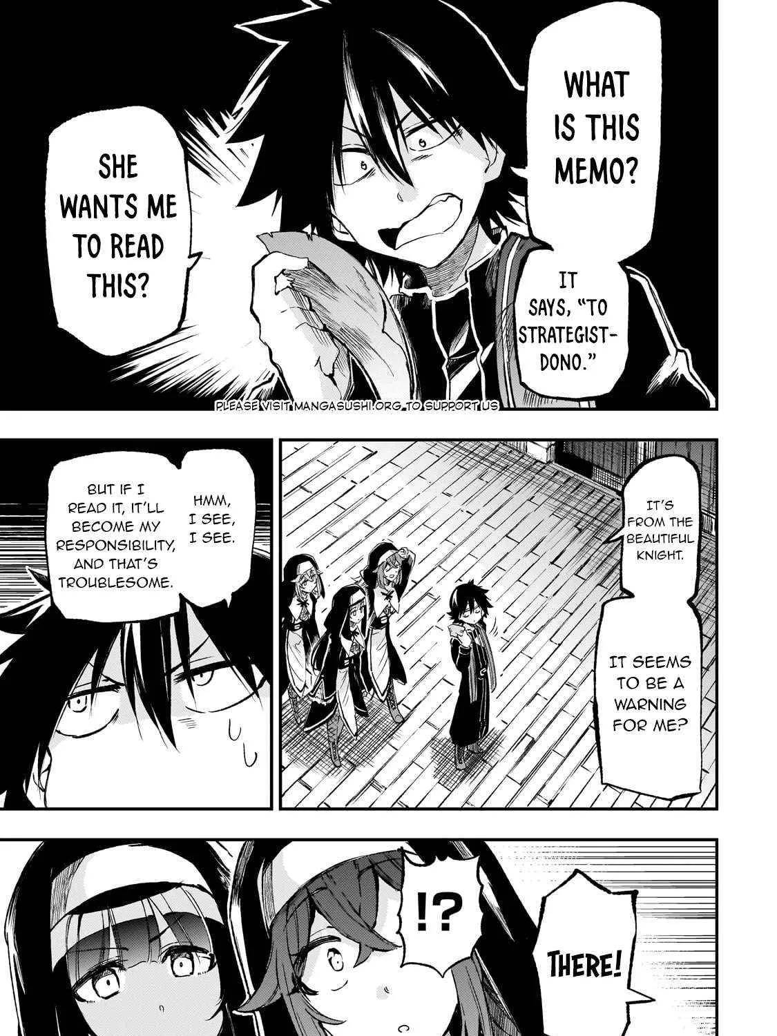 Hitoribocchi no Isekai Kouryaku Chapter 259 page 4 - 