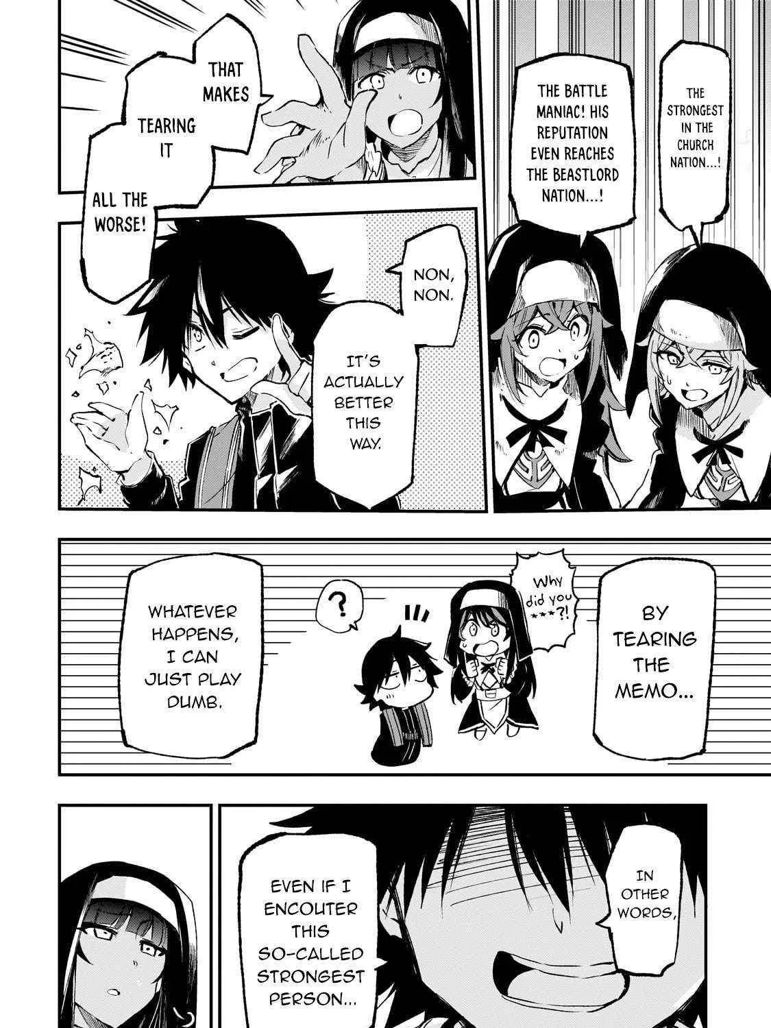 Hitoribocchi no Isekai Kouryaku Chapter 259 page 10 - 