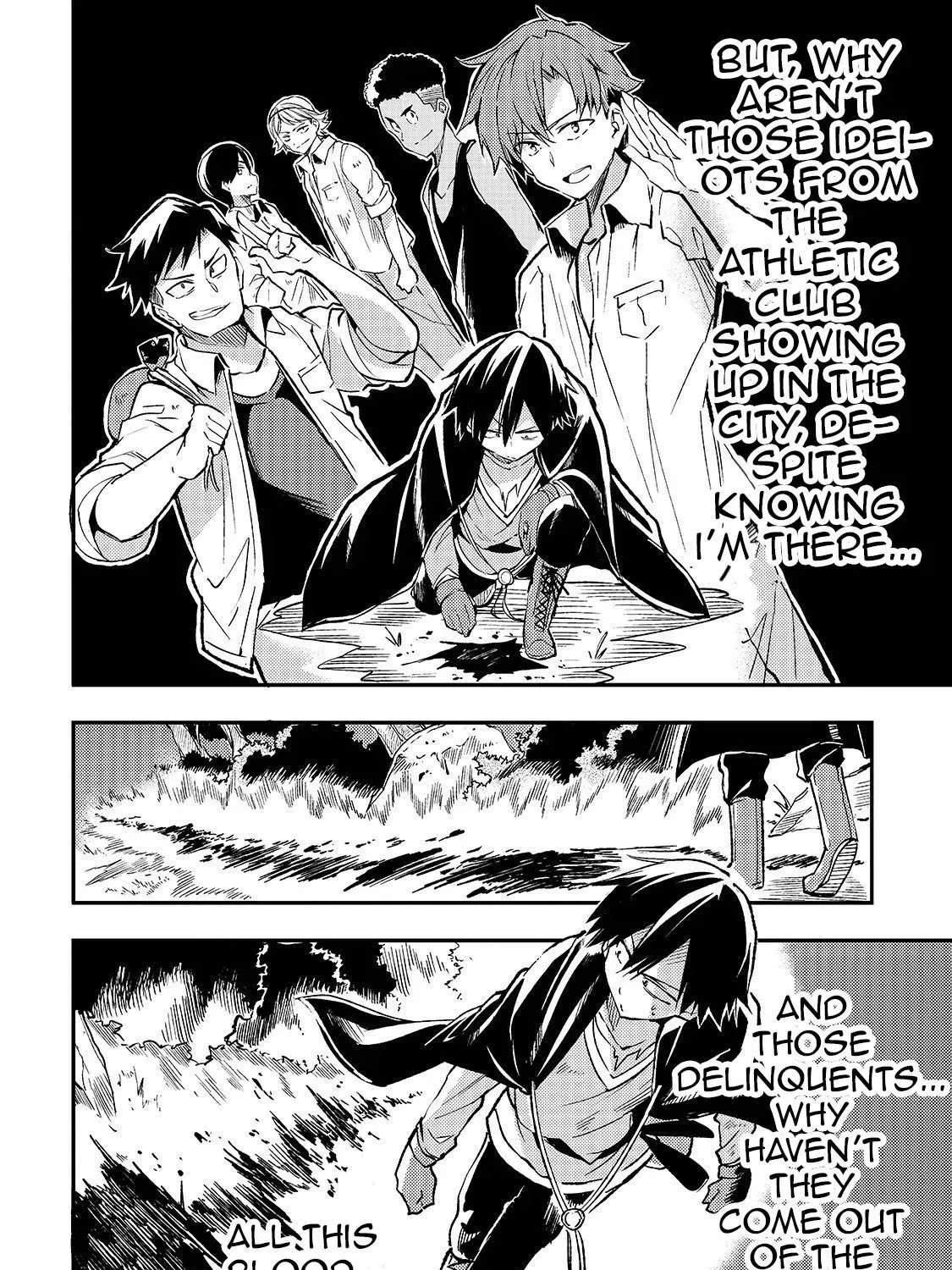Hitoribocchi no Isekai Kouryaku Chapter 26.1 page 17 - 